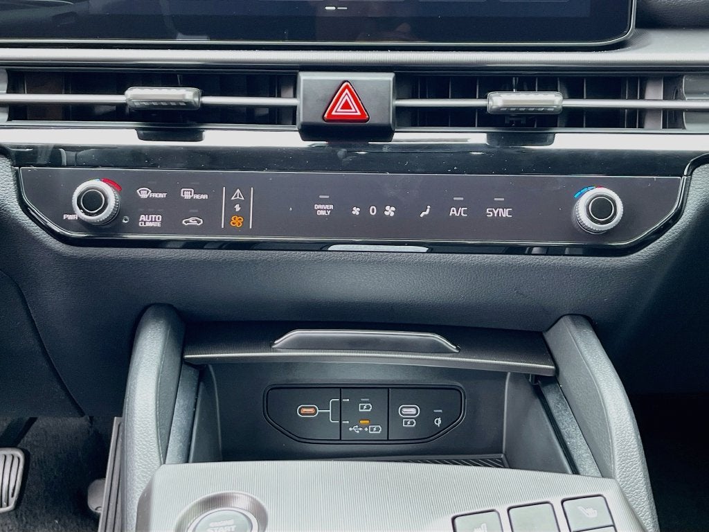 2027 Kia Sportage Hybrid EX