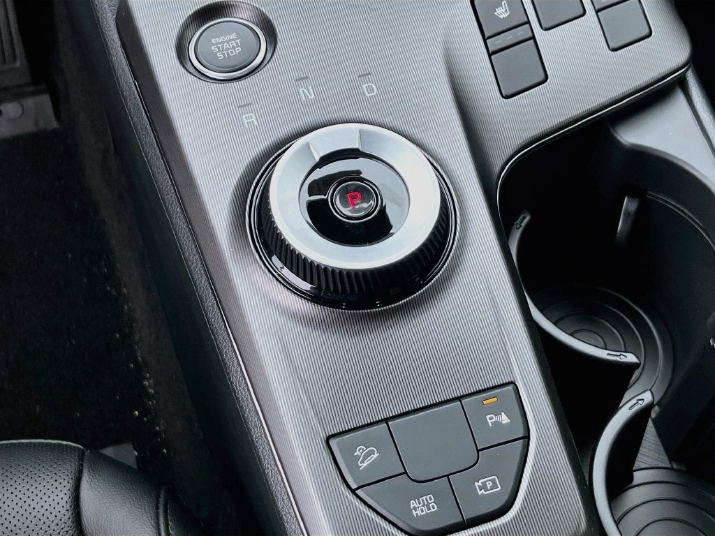 2027 Kia Sportage Hybrid EX