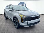 2027 Kia Sportage Hybrid EX