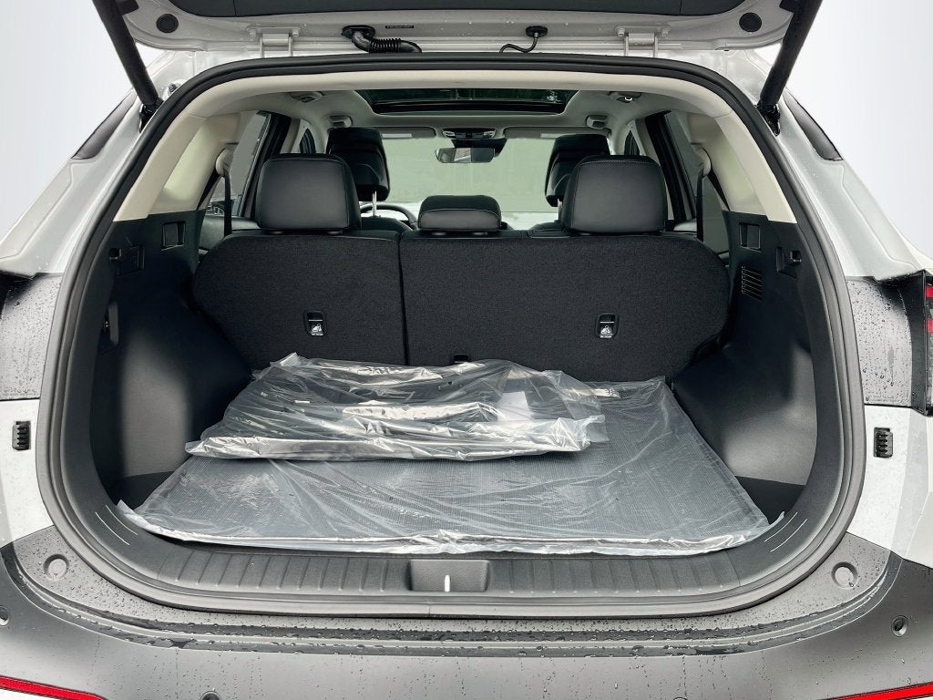 2027 Kia Sportage Hybrid EX