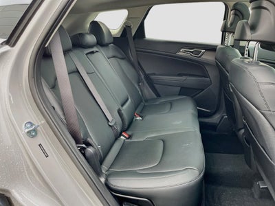 2027 Kia Sportage Hybrid EX
