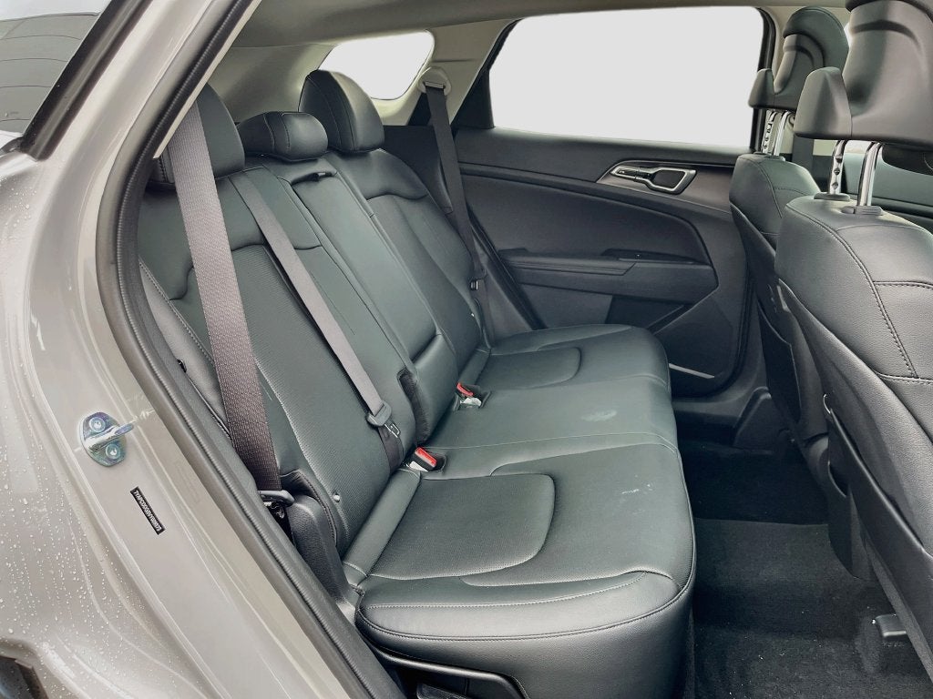 2027 Kia Sportage Hybrid EX
