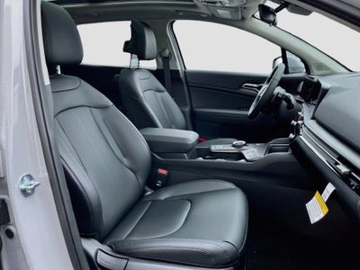 2027 Kia Sportage Hybrid EX