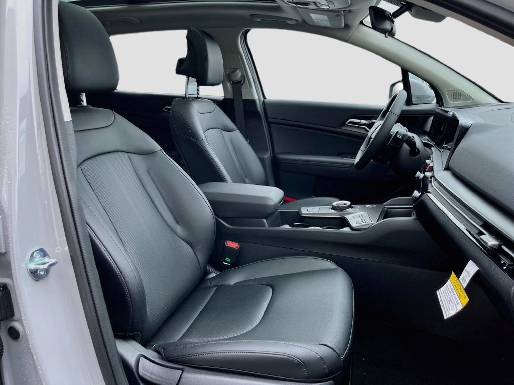 2027 Kia Sportage Hybrid EX