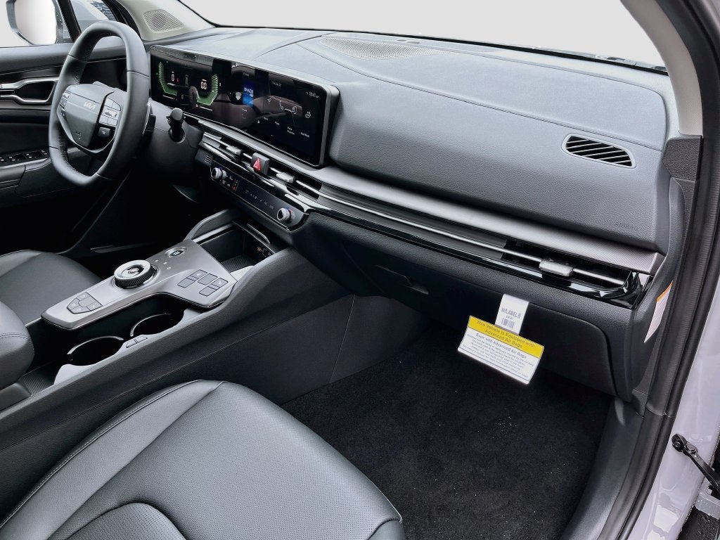 2027 Kia Sportage Hybrid EX