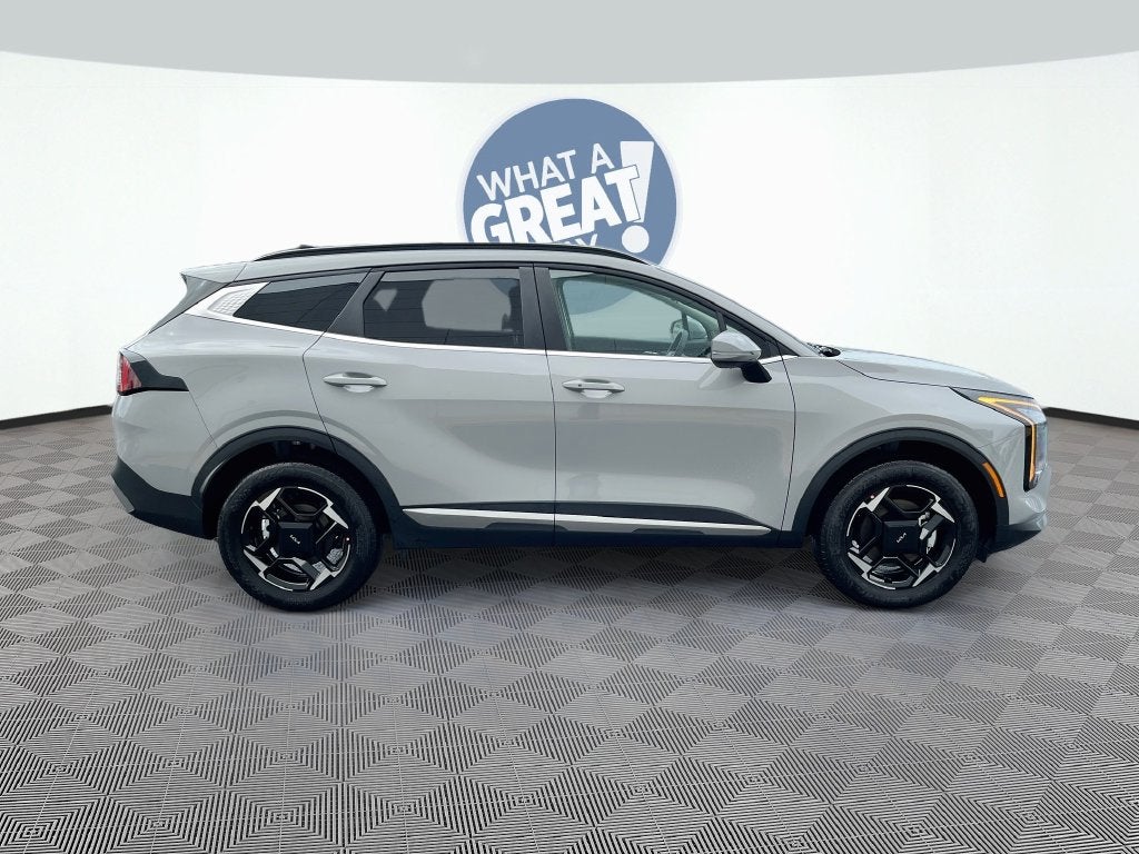 2027 Kia Sportage Hybrid EX