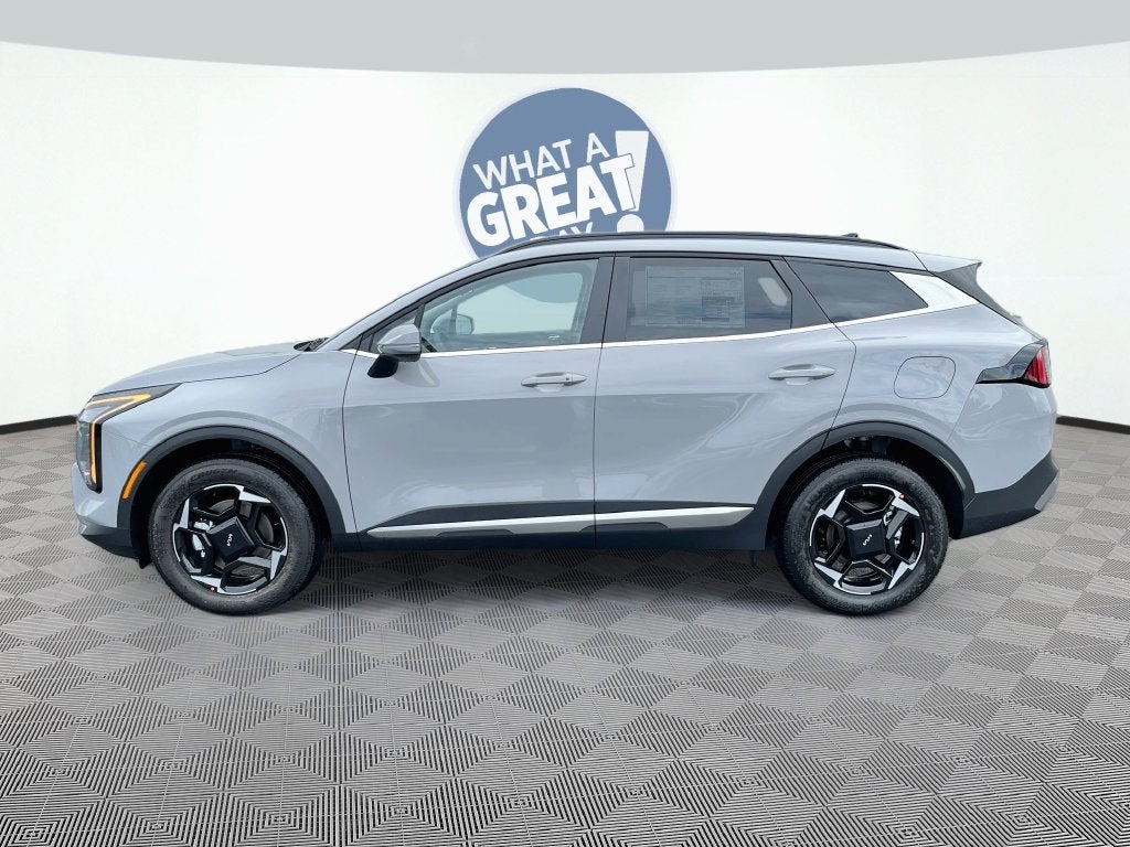2027 Kia Sportage Hybrid EX