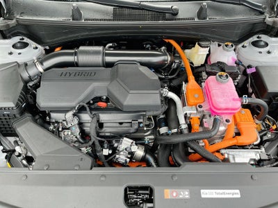 2027 Kia Sportage Hybrid EX