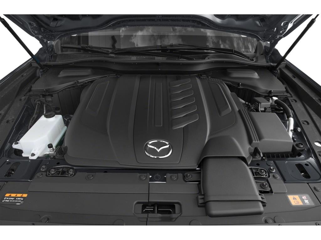 2024 Mazda Mazda CX-90 3.3 Turbo Preferred