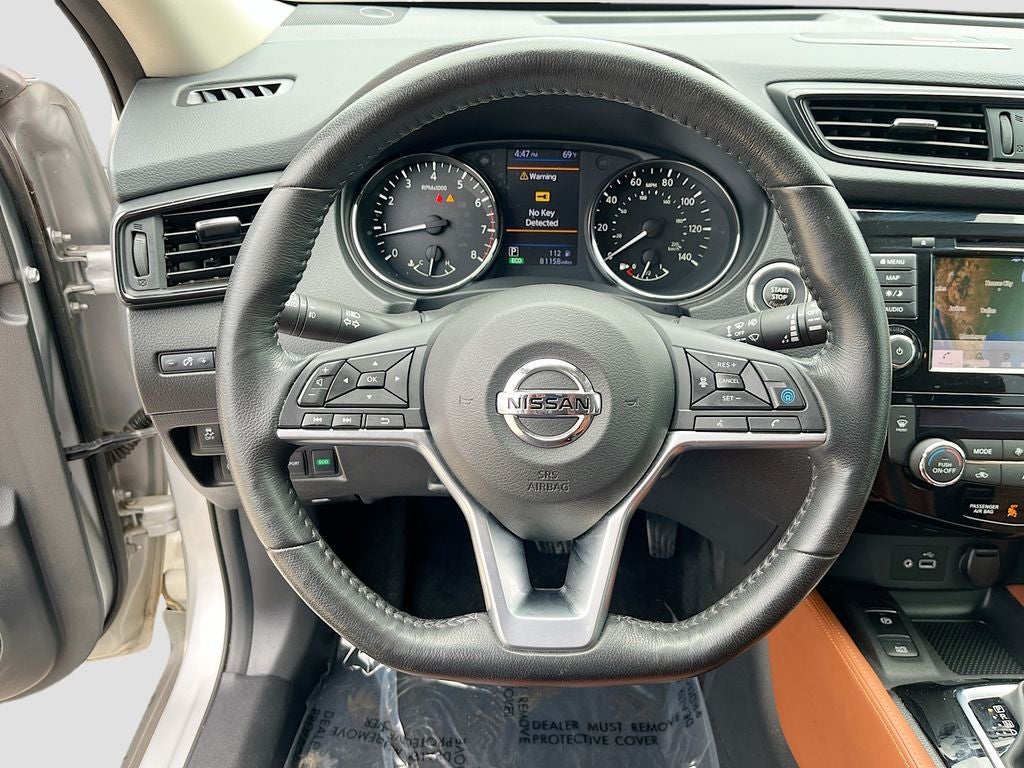 2018 Nissan Rogue SL