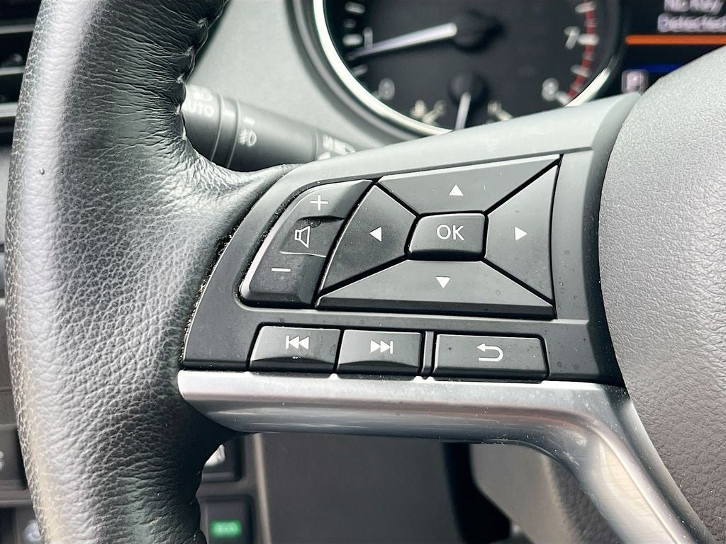 2018 Nissan Rogue SL