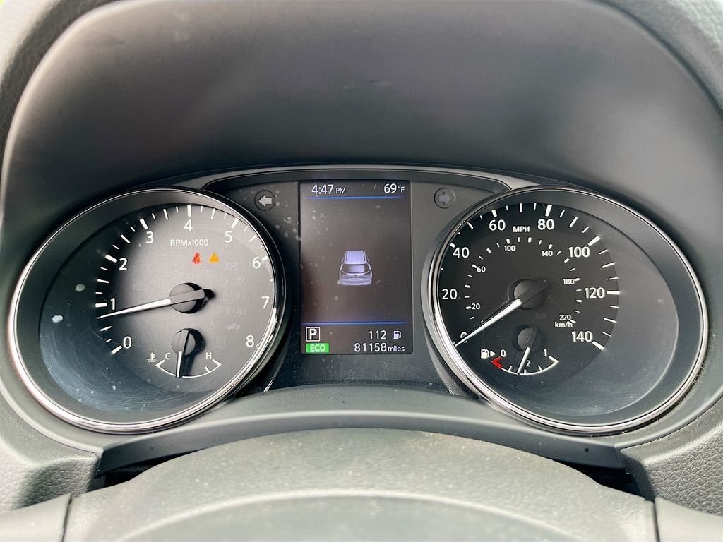 2018 Nissan Rogue SL