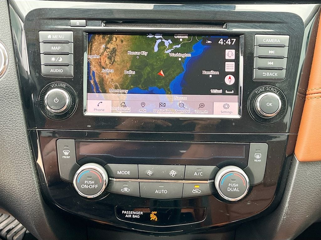2018 Nissan Rogue SL