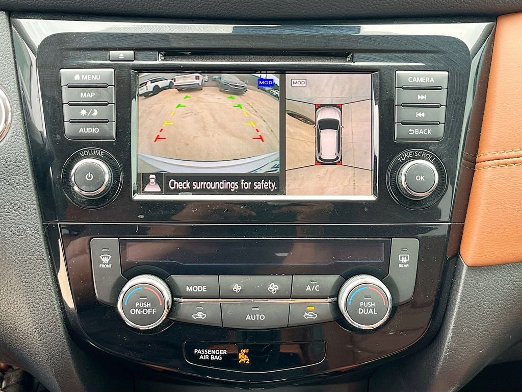 2018 Nissan Rogue SL