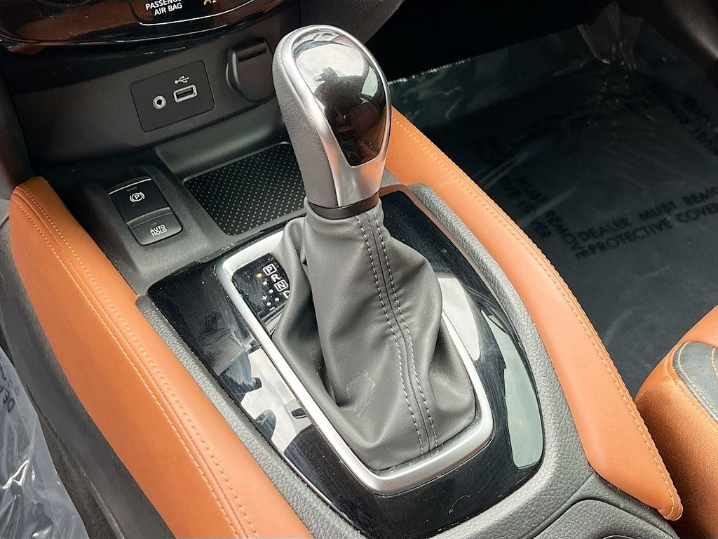2018 Nissan Rogue SL