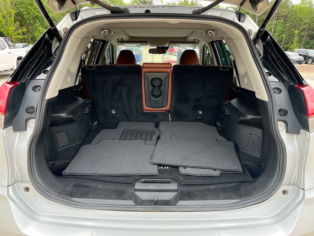 2018 Nissan Rogue SL
