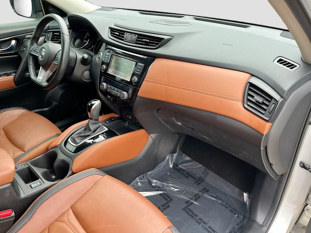 2018 Nissan Rogue SL