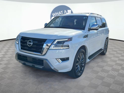 2023 Nissan Armada Platinum