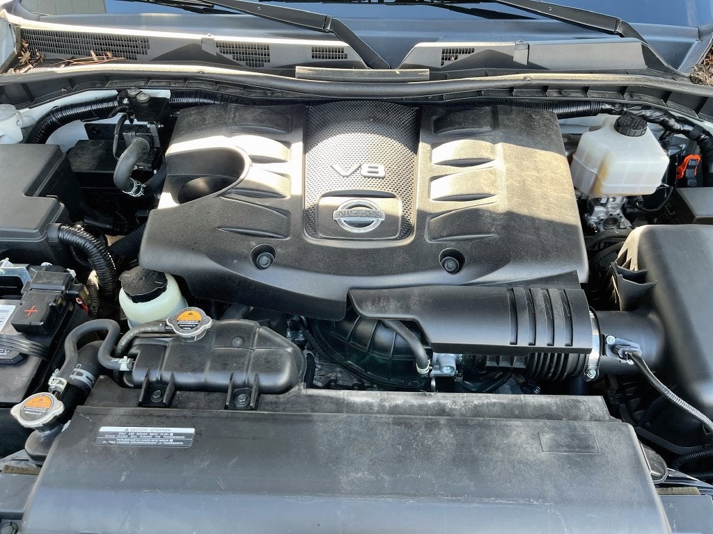 2023 Nissan Armada Platinum