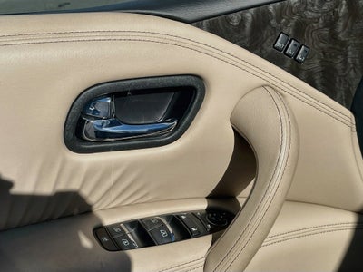 2023 Nissan Armada Platinum