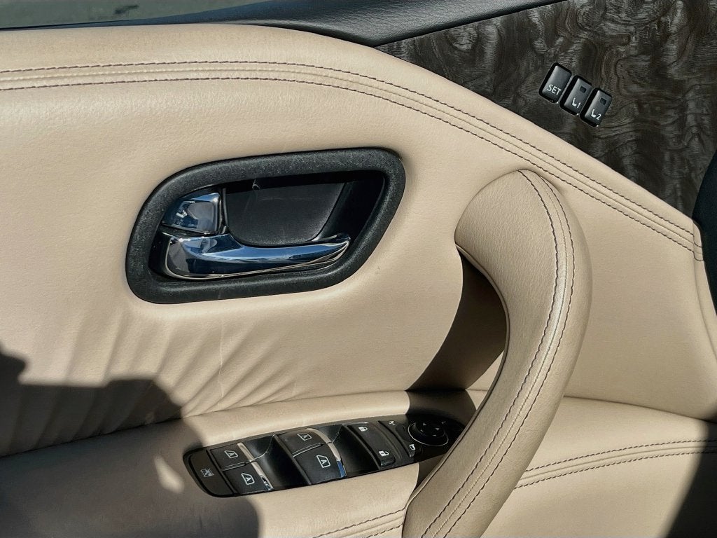 2023 Nissan Armada Platinum