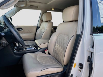 2023 Nissan Armada Platinum