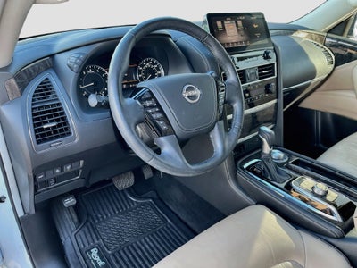 2023 Nissan Armada Platinum