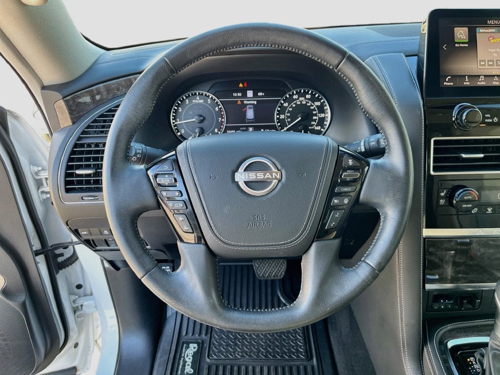 2023 Nissan Armada Platinum