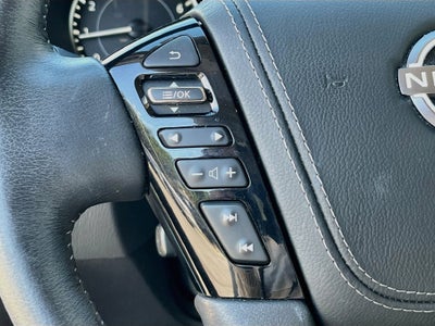 2023 Nissan Armada Platinum