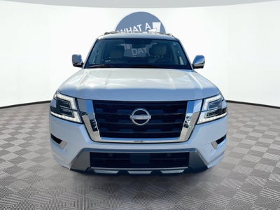 2023 Nissan Armada Platinum