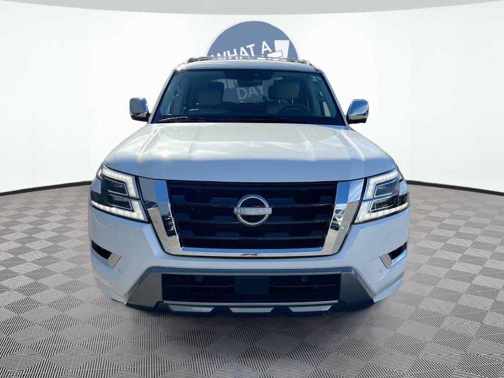 2023 Nissan Armada Platinum