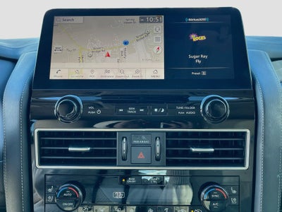 2023 Nissan Armada Platinum