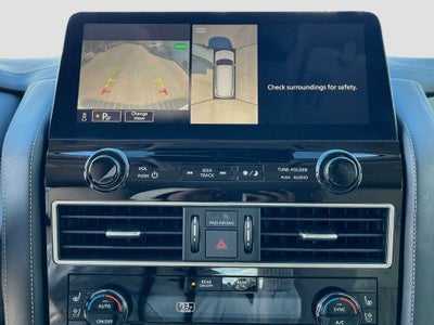 2023 Nissan Armada Platinum