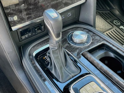 2023 Nissan Armada Platinum