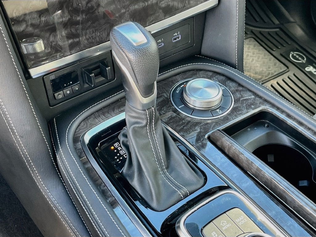 2023 Nissan Armada Platinum
