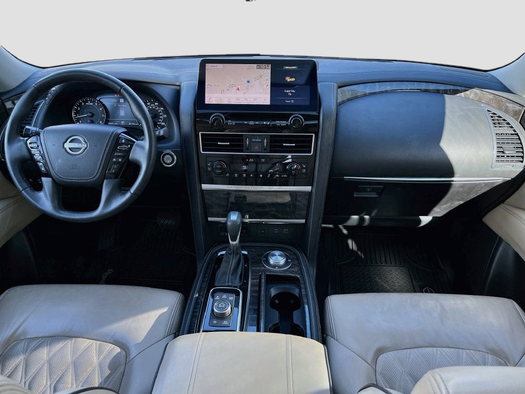 2023 Nissan Armada Platinum