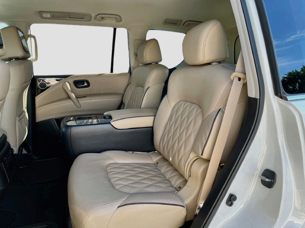 2023 Nissan Armada Platinum