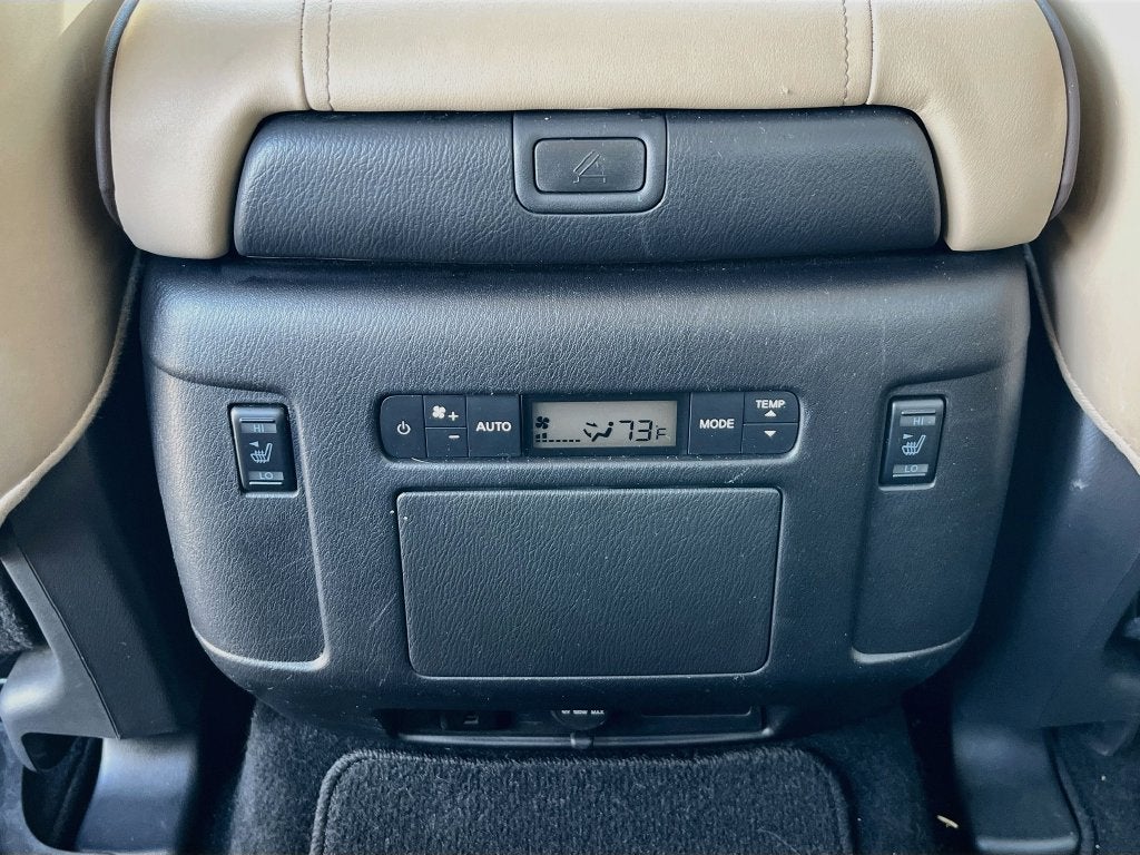 2023 Nissan Armada Platinum