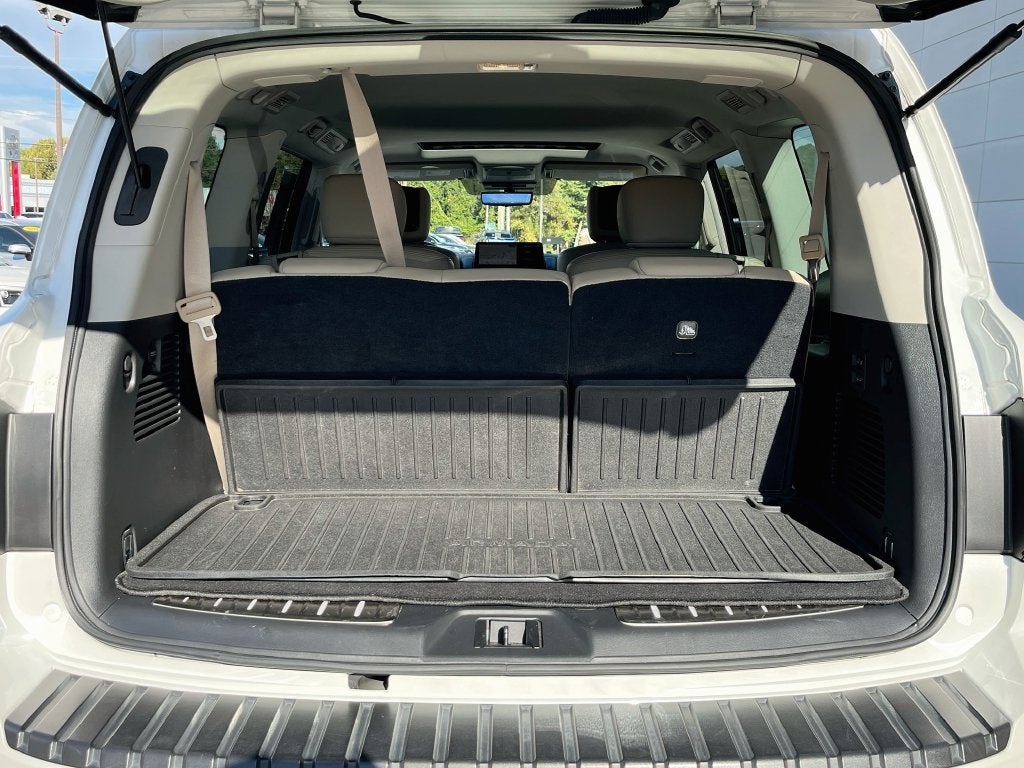2023 Nissan Armada Platinum