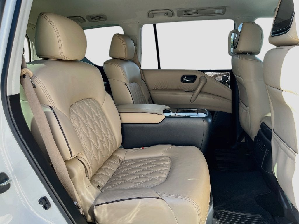 2023 Nissan Armada Platinum