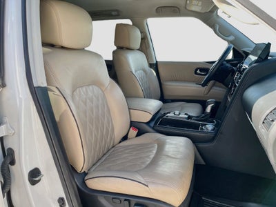 2023 Nissan Armada Platinum