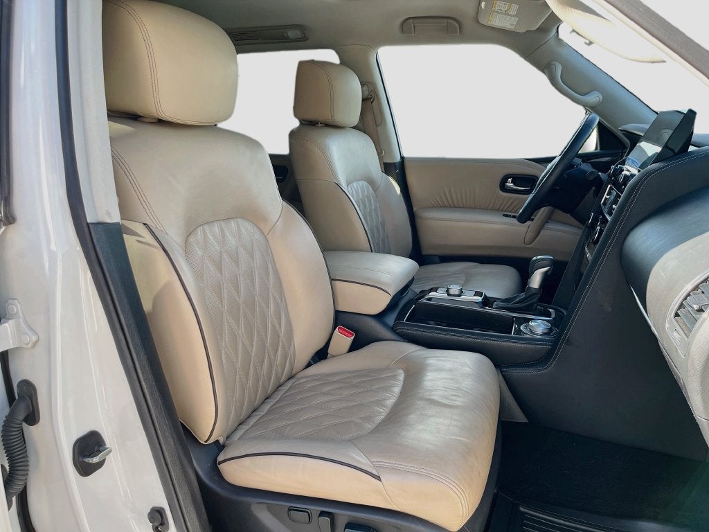2023 Nissan Armada Platinum