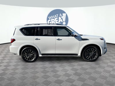 2023 Nissan Armada Platinum