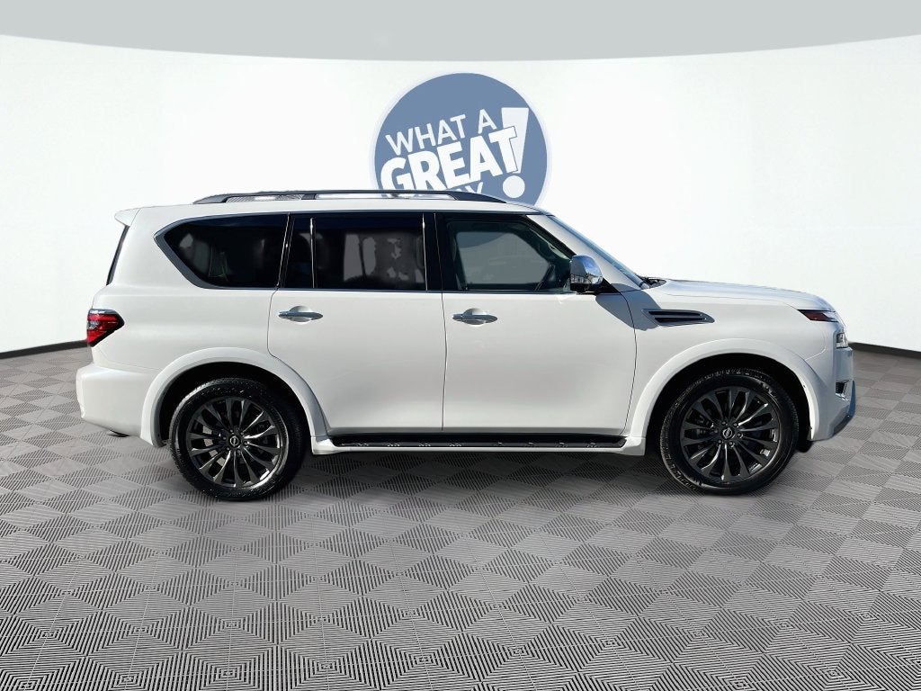 2023 Nissan Armada Platinum