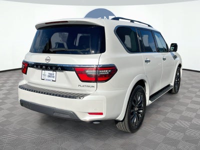 2023 Nissan Armada Platinum