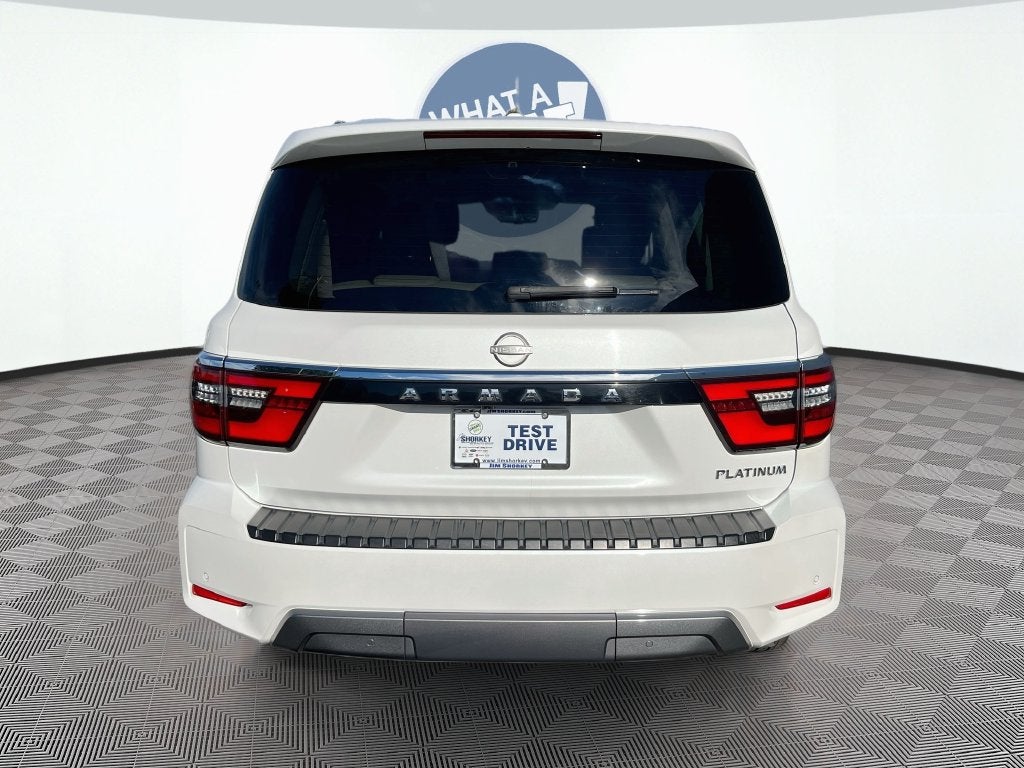 2023 Nissan Armada Platinum