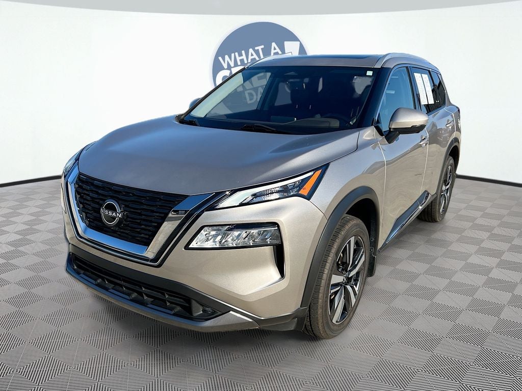 2022 Nissan Rogue SL