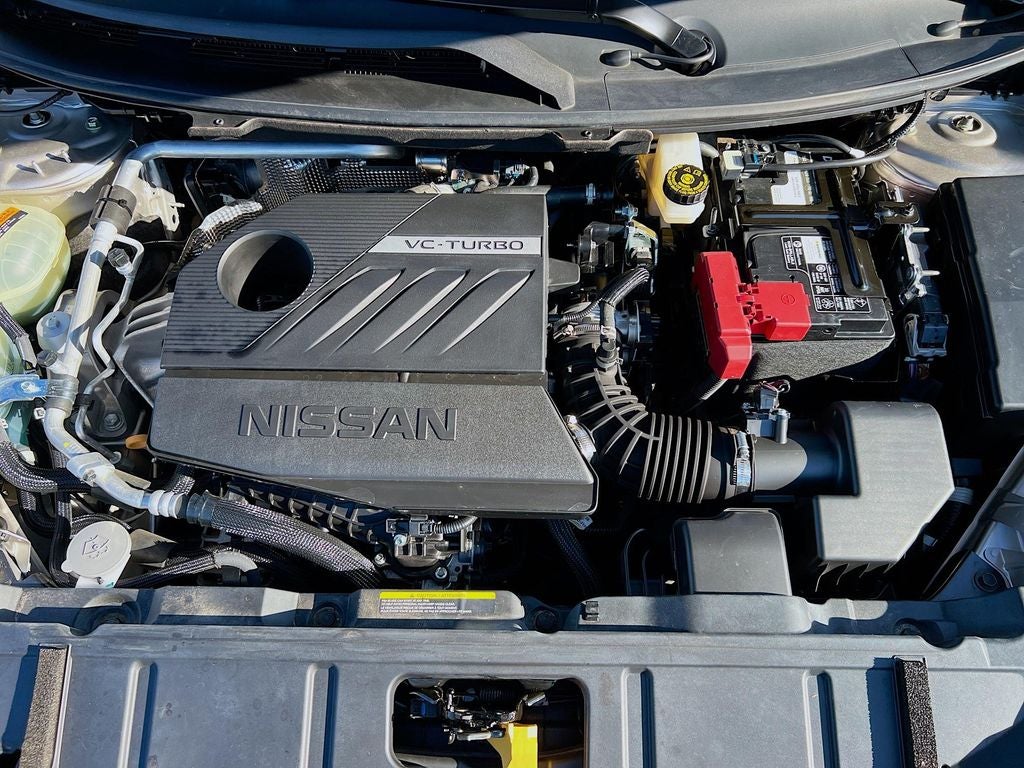 2022 Nissan Rogue SL