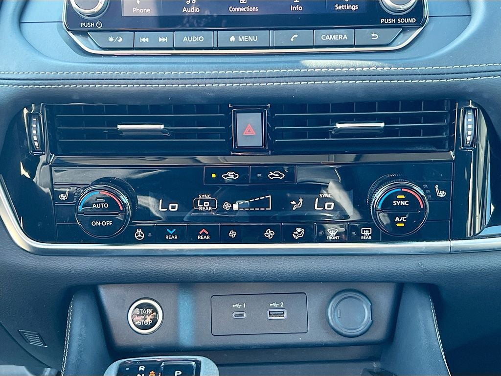 2022 Nissan Rogue SL
