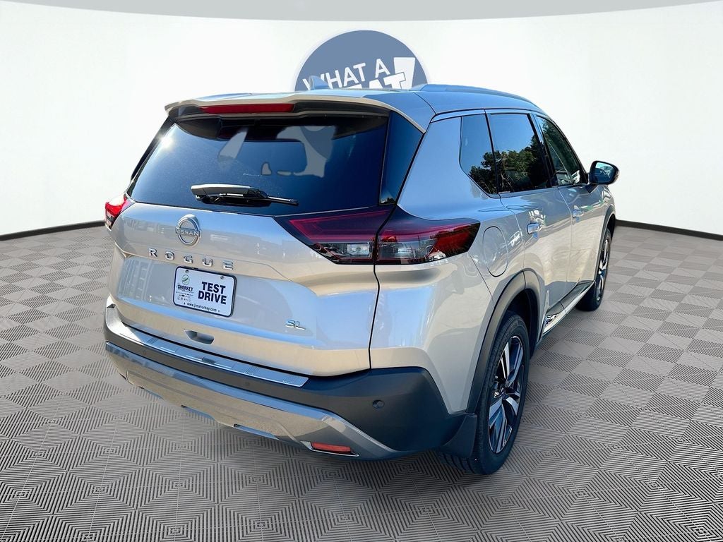 2022 Nissan Rogue SL